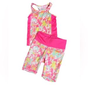 Layer 8 Girls Athlete Matching Set size 5T